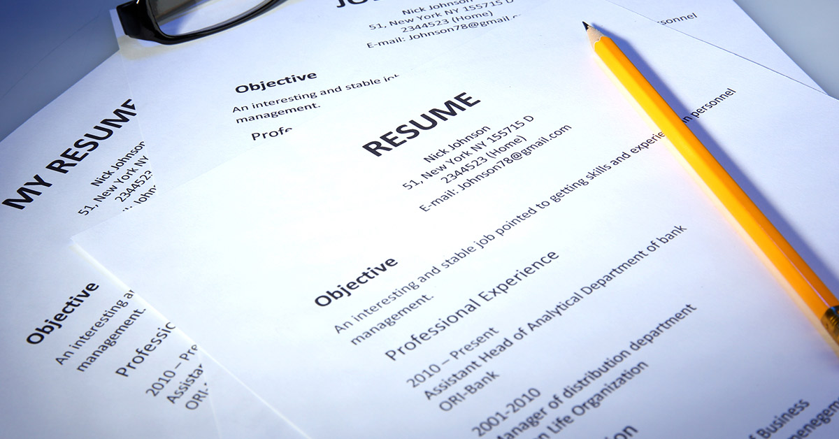 Let&#39;s Get Your Resume &amp; Cover Letter In Check! – Aspire Higher 365 Talent  Development Services